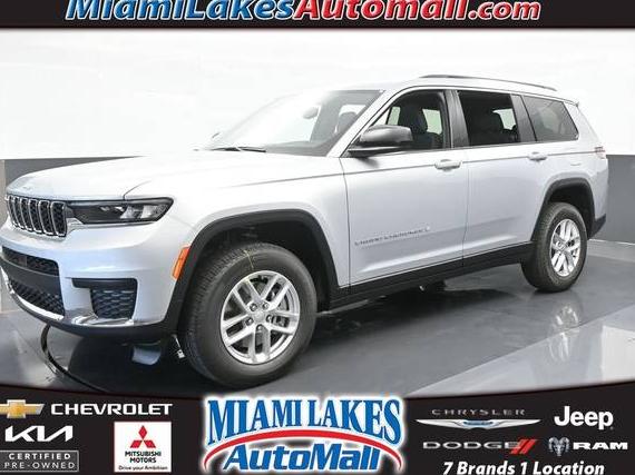 JEEP GRAND CHEROKEE L 2024 1C4RJJAG0R8626877 image JEEP GRAND CHEROKEE L 2024 1C4RJJAG0R8626877 image